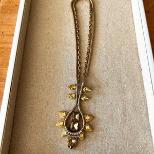 Stella & Dot Soleil Pendant